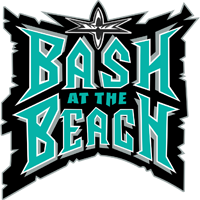 bash at the beach